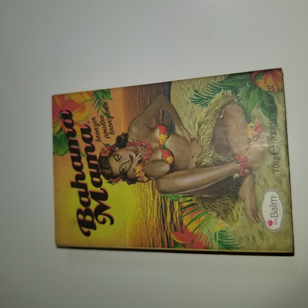The Balm Bahama Mama Bronzer